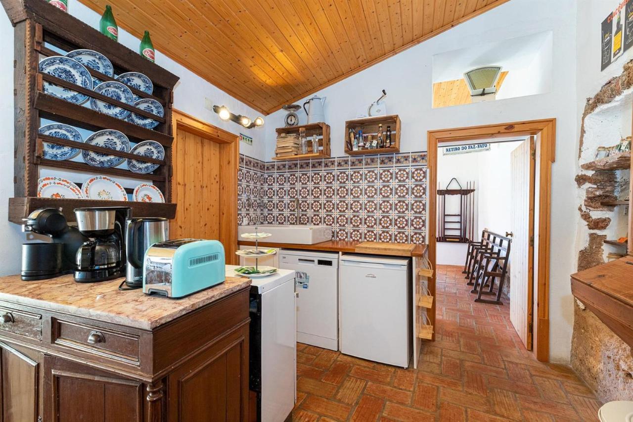 Bed and Breakfast Casa Do Torreao Salir Экстерьер фото