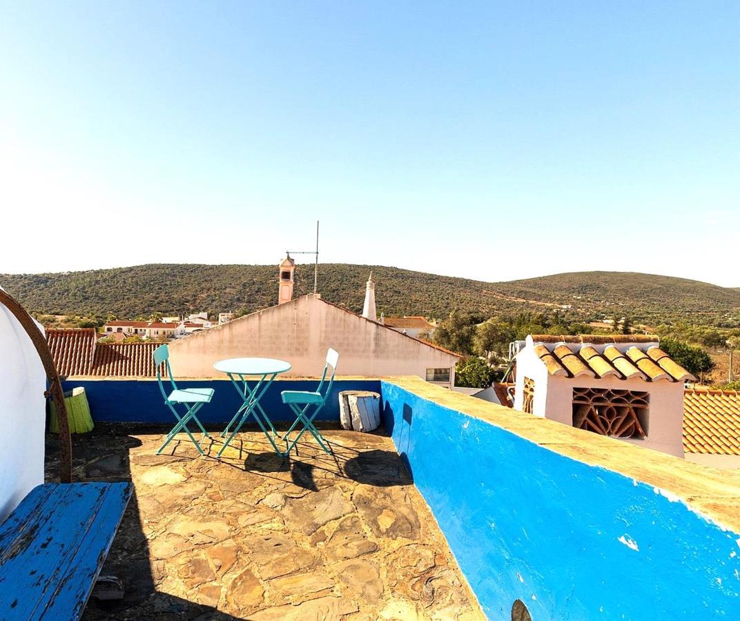 Bed and Breakfast Casa Do Torreao Salir Экстерьер фото