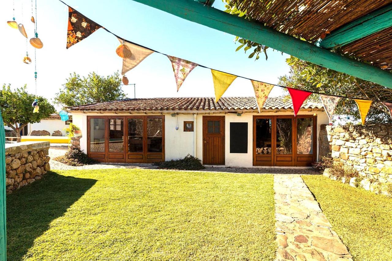 Bed and Breakfast Casa Do Torreao Salir Экстерьер фото