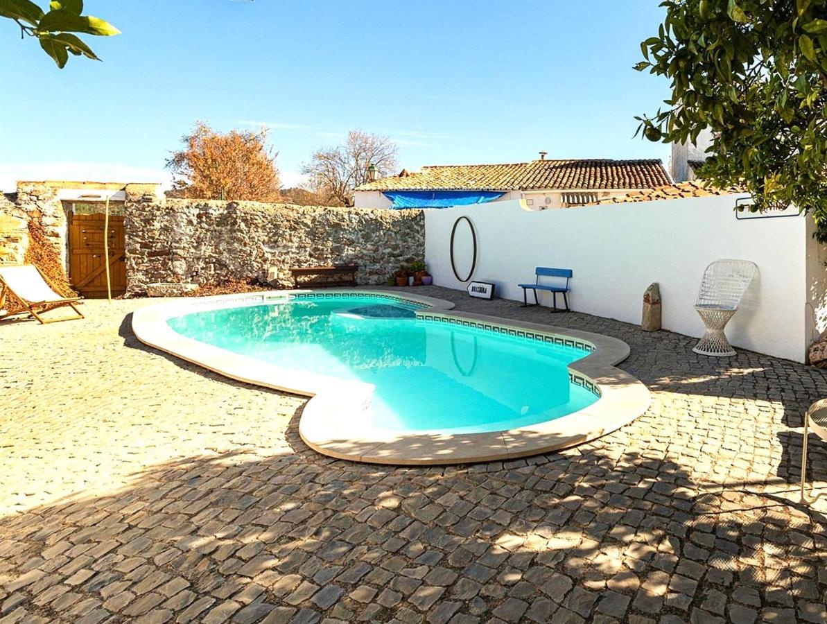 Bed and Breakfast Casa Do Torreao Salir Экстерьер фото