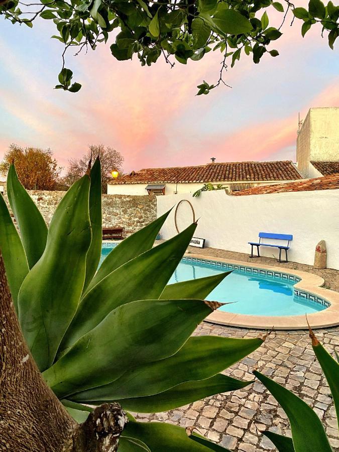 Bed and Breakfast Casa Do Torreao Salir Экстерьер фото